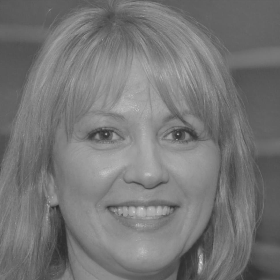 Portrait of tax planning specialist Rebecca Walsh